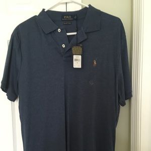 New Ralph Lauren Polo shirt size large